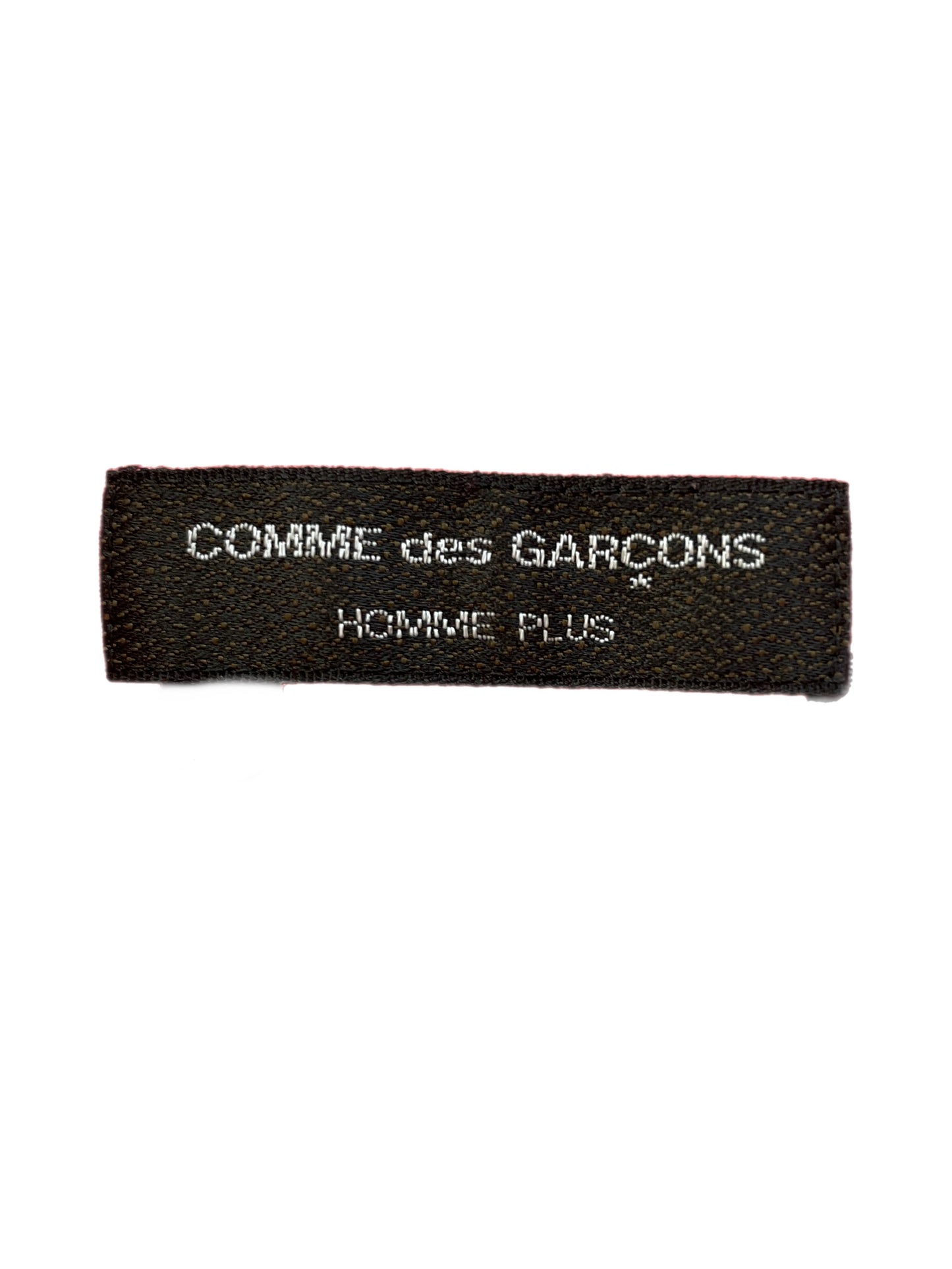 Comme Des Garçons Homme Watermelon Polka Dot Dress Shirt