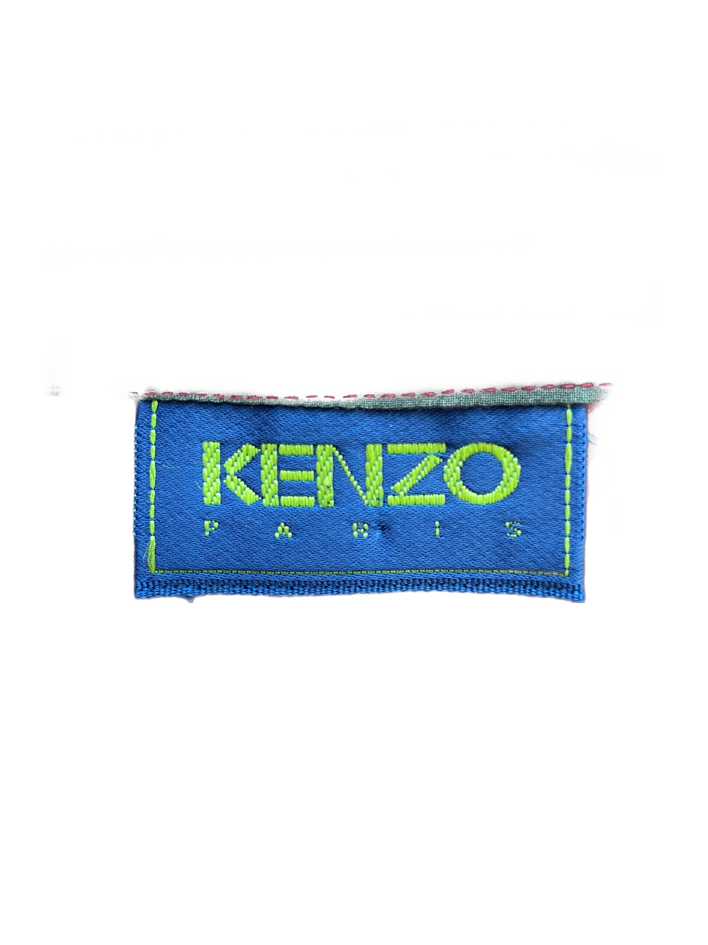 Kenzo Striped Pants and Shirt - Two Piece Set