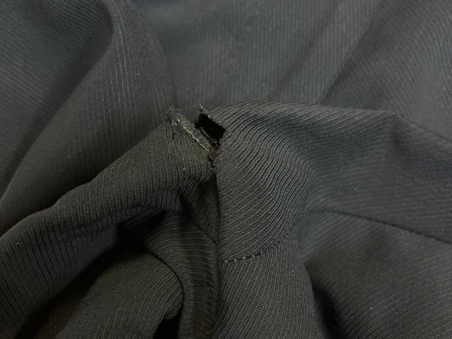 Margiela Wool Pants (Sold As Is)