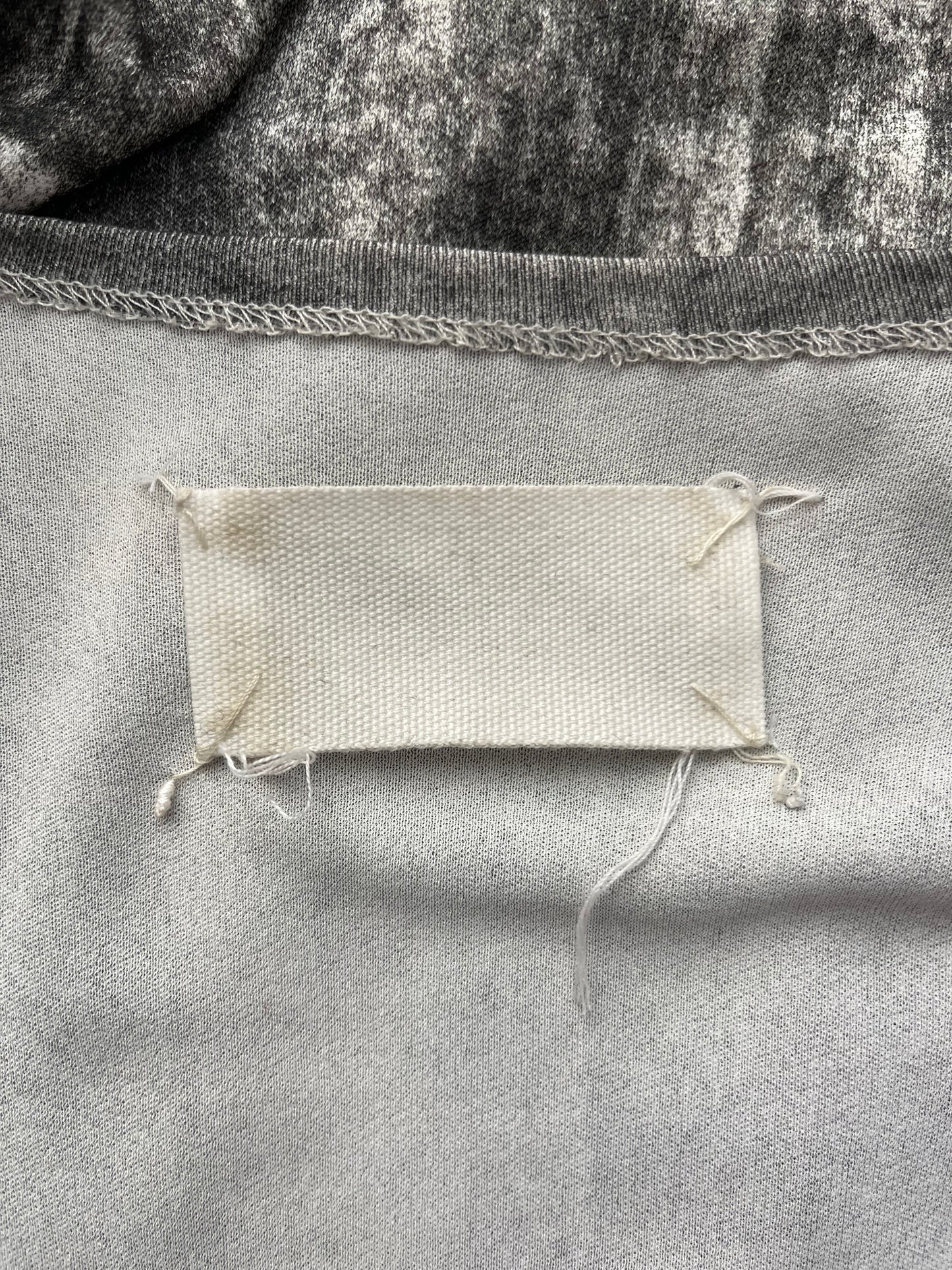 Margiela Trompe L’oeil Duster
