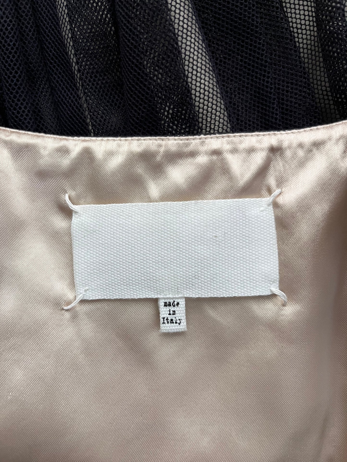 Margiela SS 2014 Cupcake Top