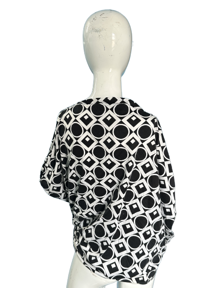 Junya Watanabe x Des Garçons Graphic Cocoon Tee