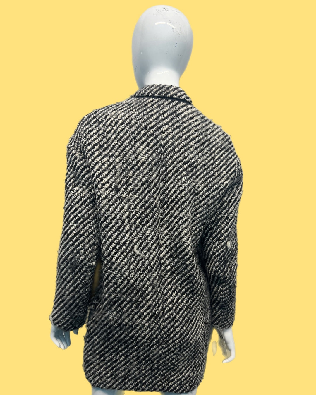 2000’s Isabel Marant Striped Coat