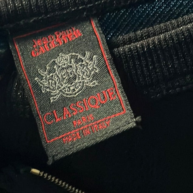 Jean Paul Gaultier 90s Classique Top set