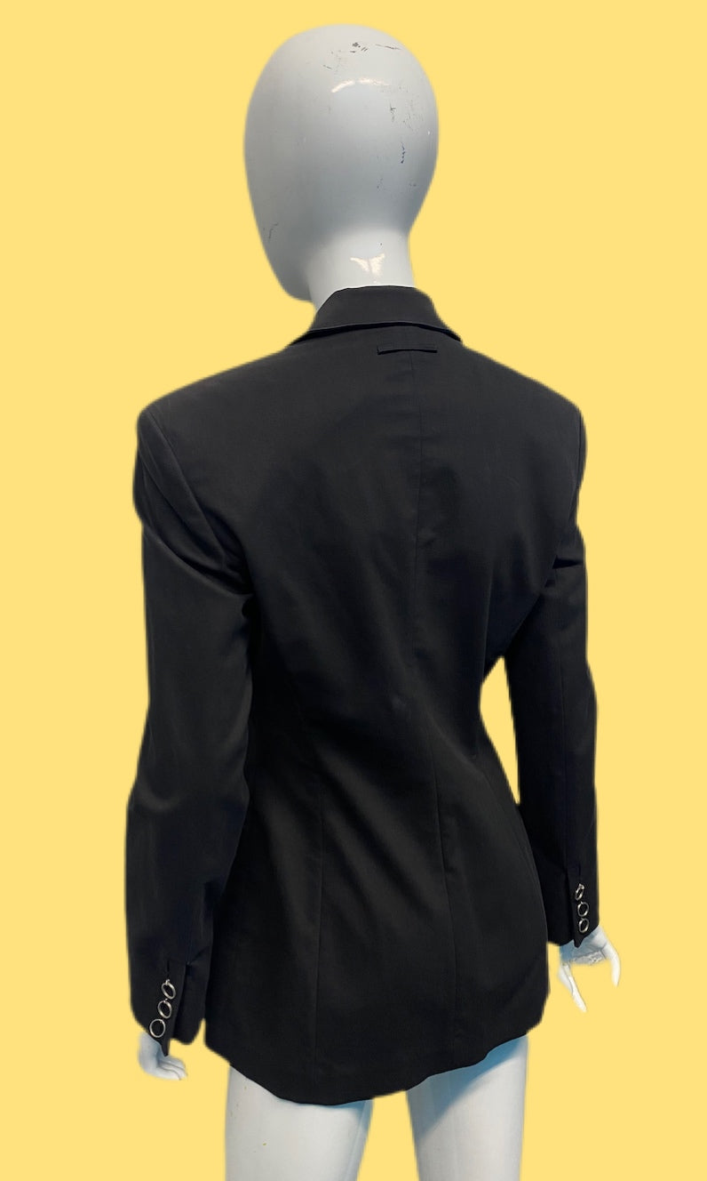 Jean Paul Gaultier Key Ring Button Jacket