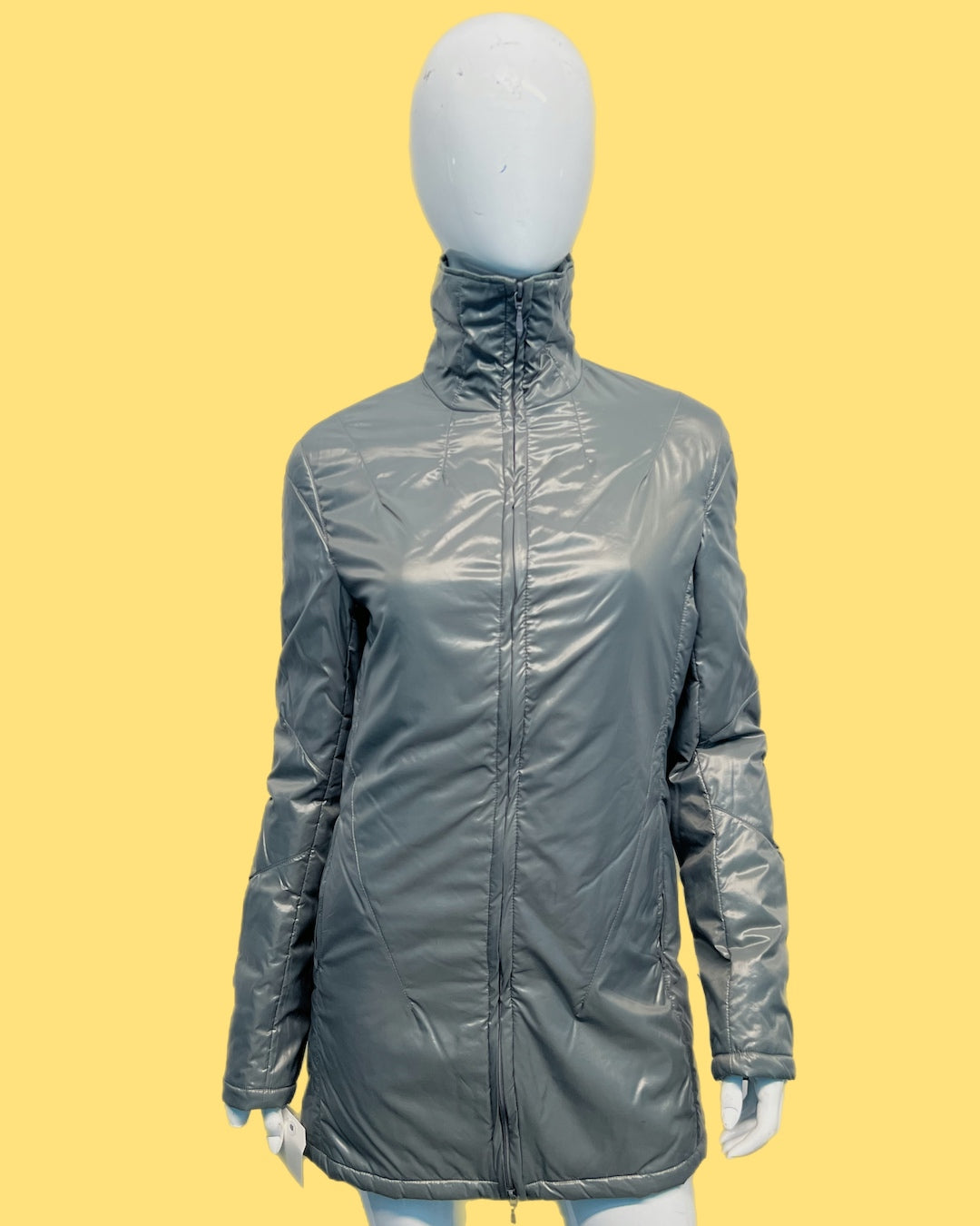 2008/2009 Raf Simons Cement Parka