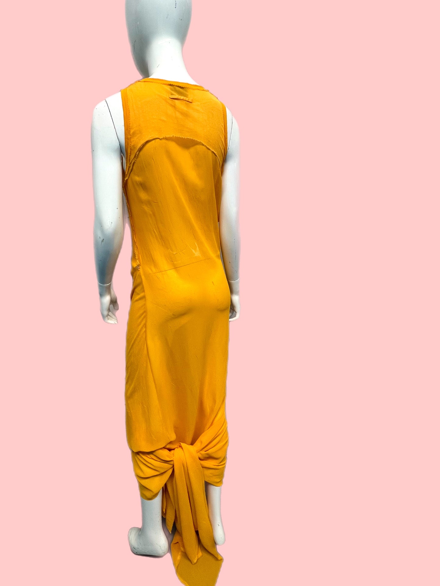 Jean Paul Gaultier Mango Pool Dress