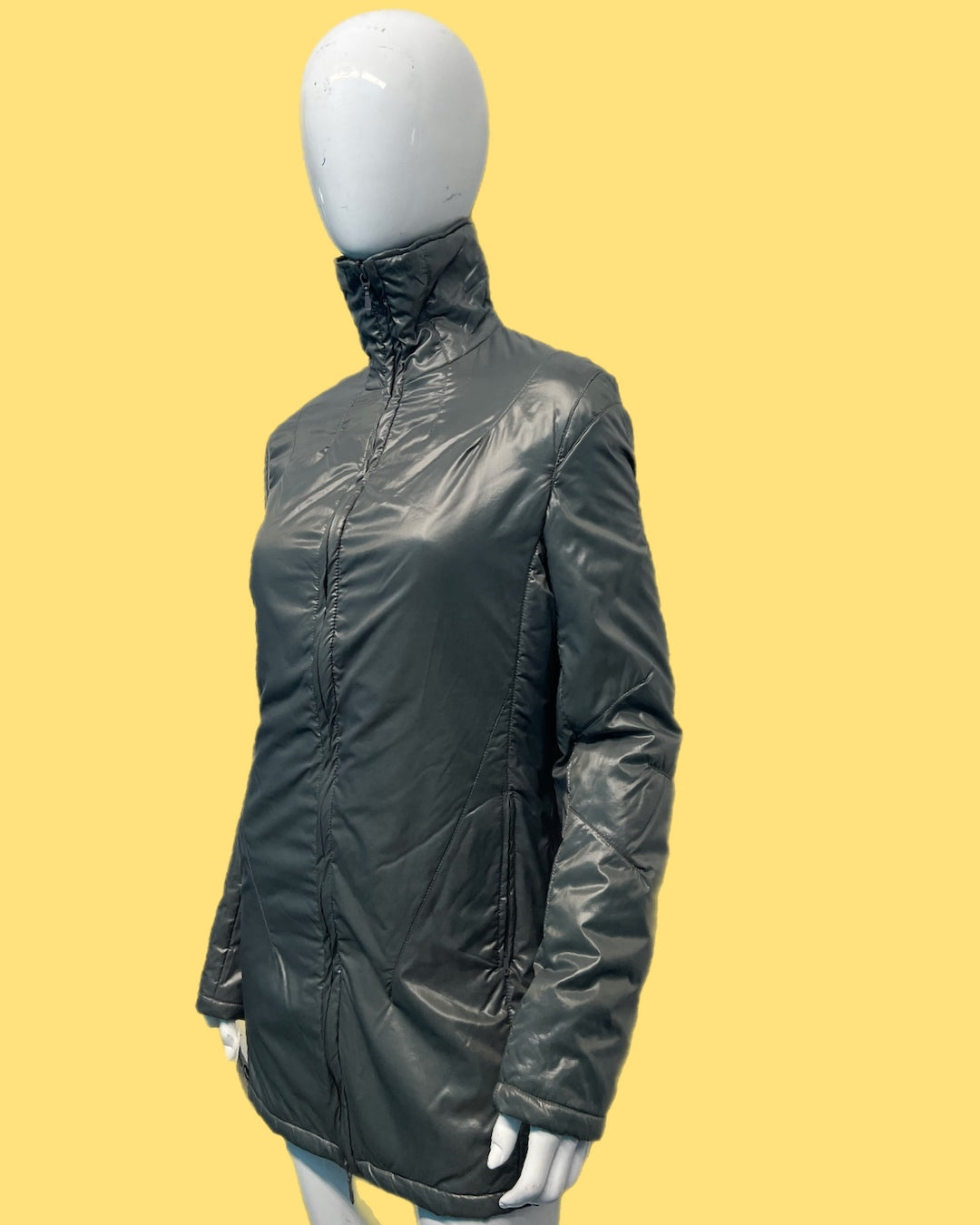 2008/2009 Raf Simons Cement Parka