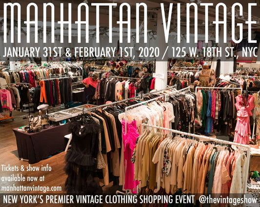 Manhattan Vintage Fair