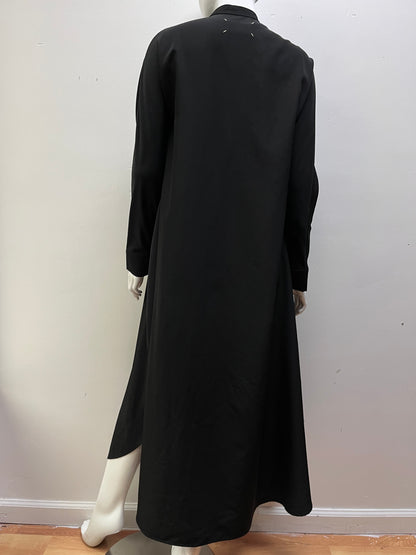 Margiela Sleeved Caftan Dress