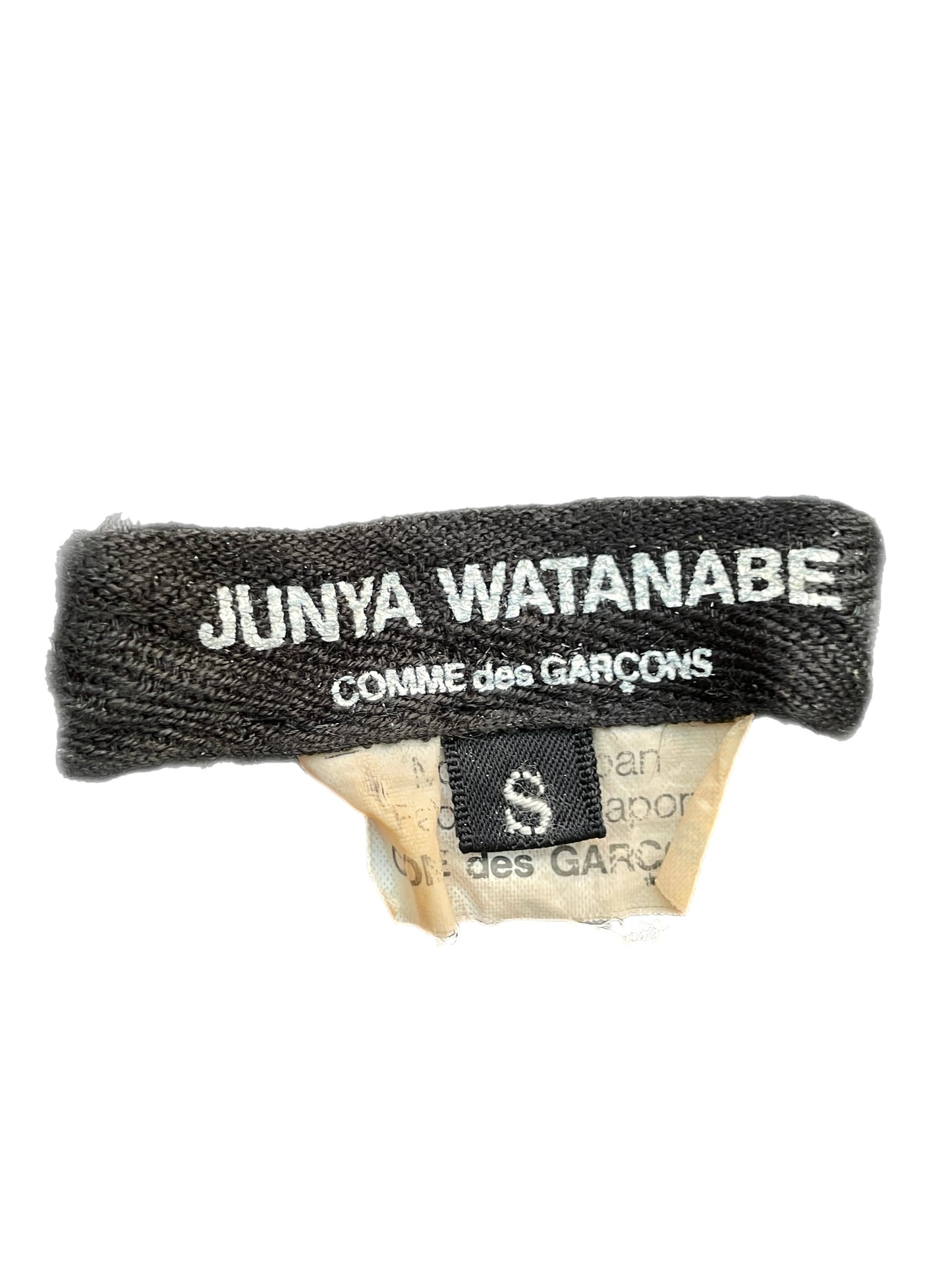 Junya Watanabe Comme Des Garçons Asymmetrical Polka Dot Dress
