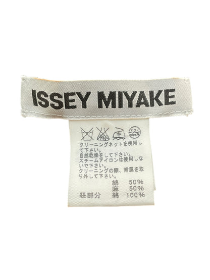 Issey Miyake Black Asymmetrical Layered Dress