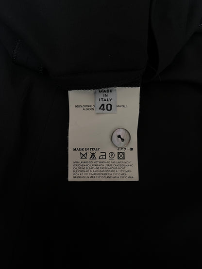 Margiela 2007 SS Asymmetrical Ruffle Dress