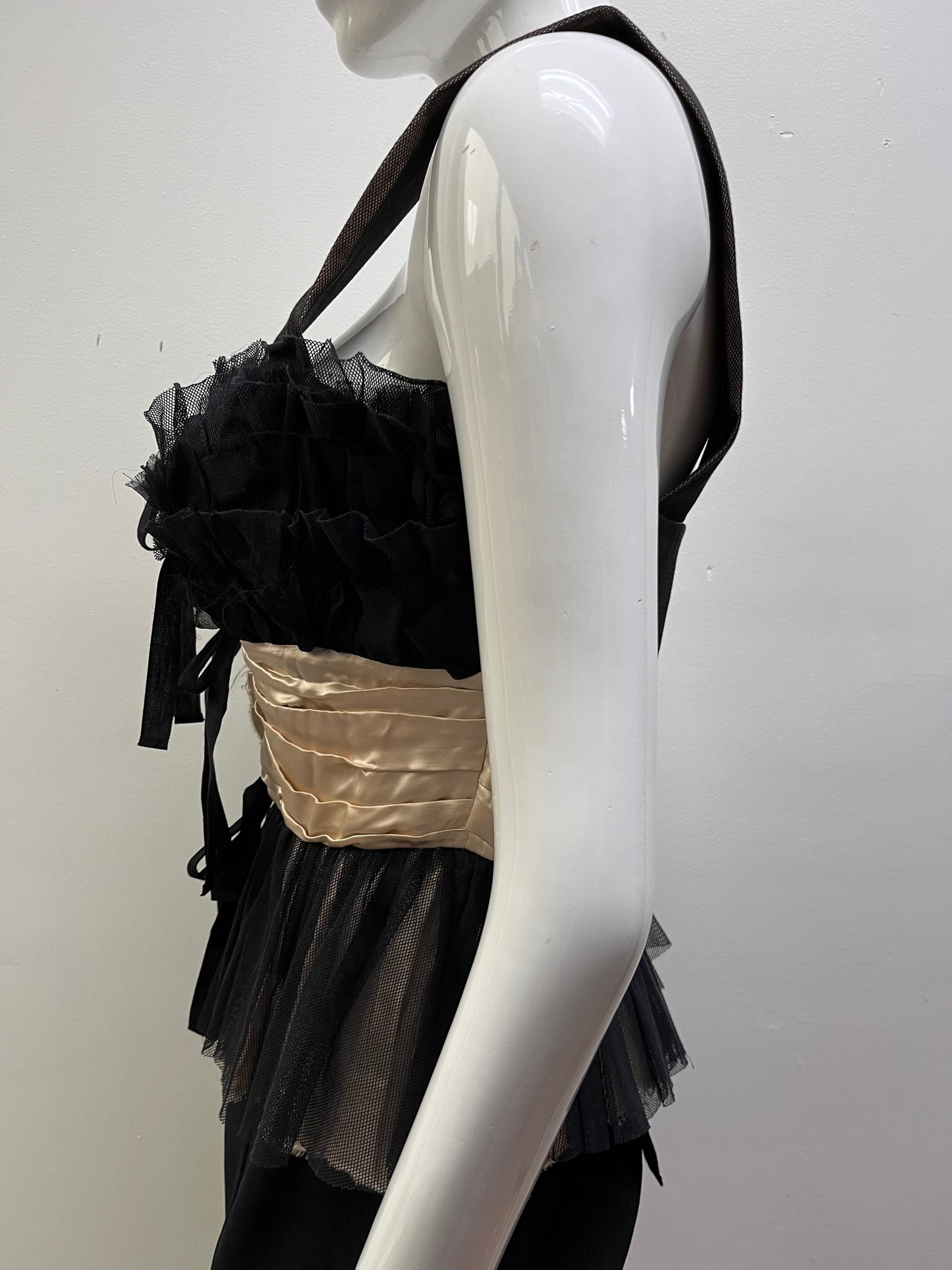 Margiela SS 2014 Cupcake Top