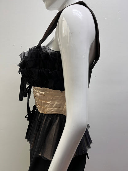 Margiela SS 2014 Cupcake Top