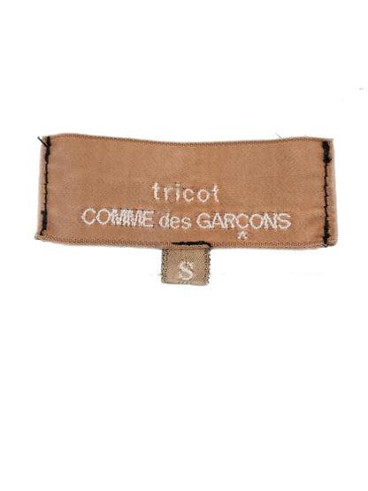 Comme Des Garçons Tricot Light Denim Duster Dress