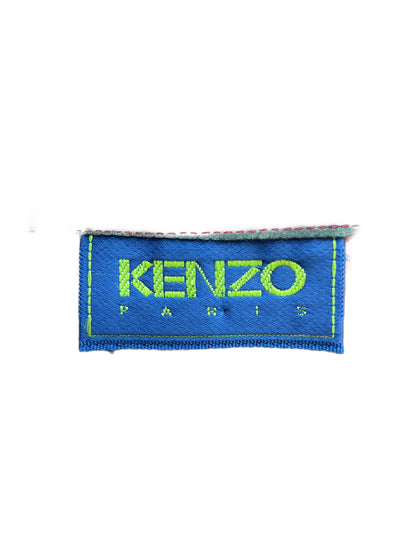 Kenzo Striped Pants and Shirt - Two Piece Set