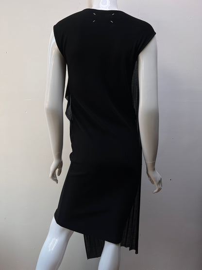 Margiela SS 2010 Ribbed Sleeveless Dress