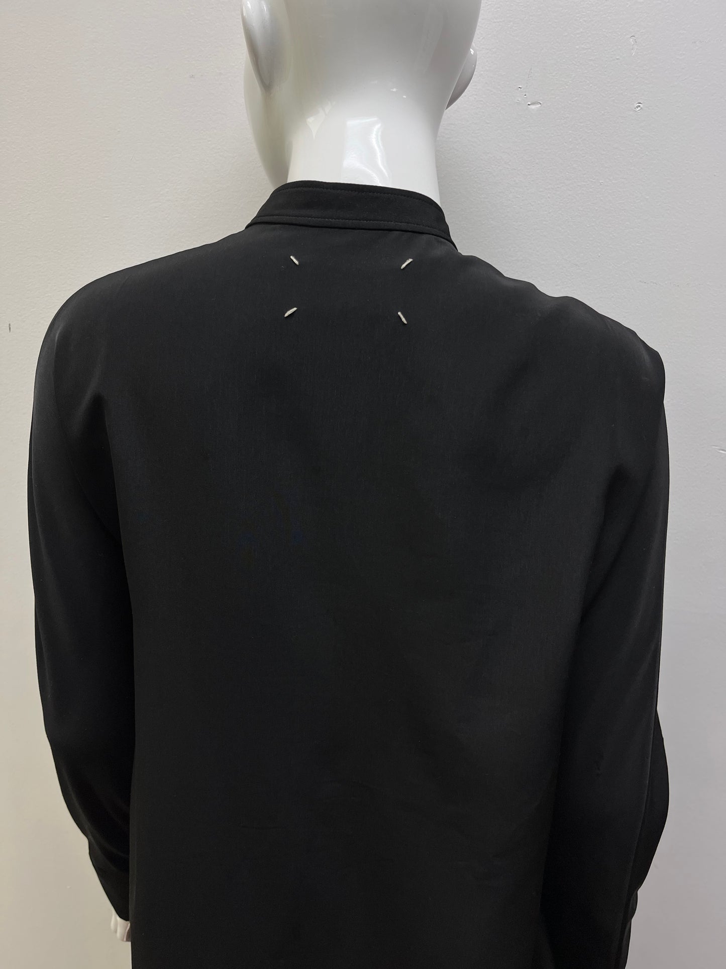 Margiela Sleeved Caftan Dress