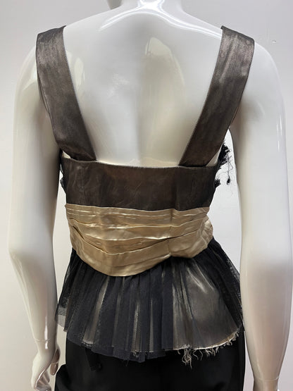Margiela SS 2014 Cupcake Top