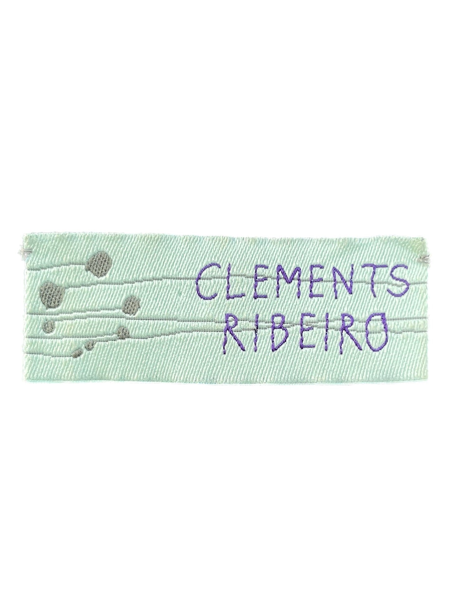 Clements Ribeiro Grey Linen Tank Dress