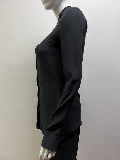 Margiela 2016 Harness Neck Button Down Shirt