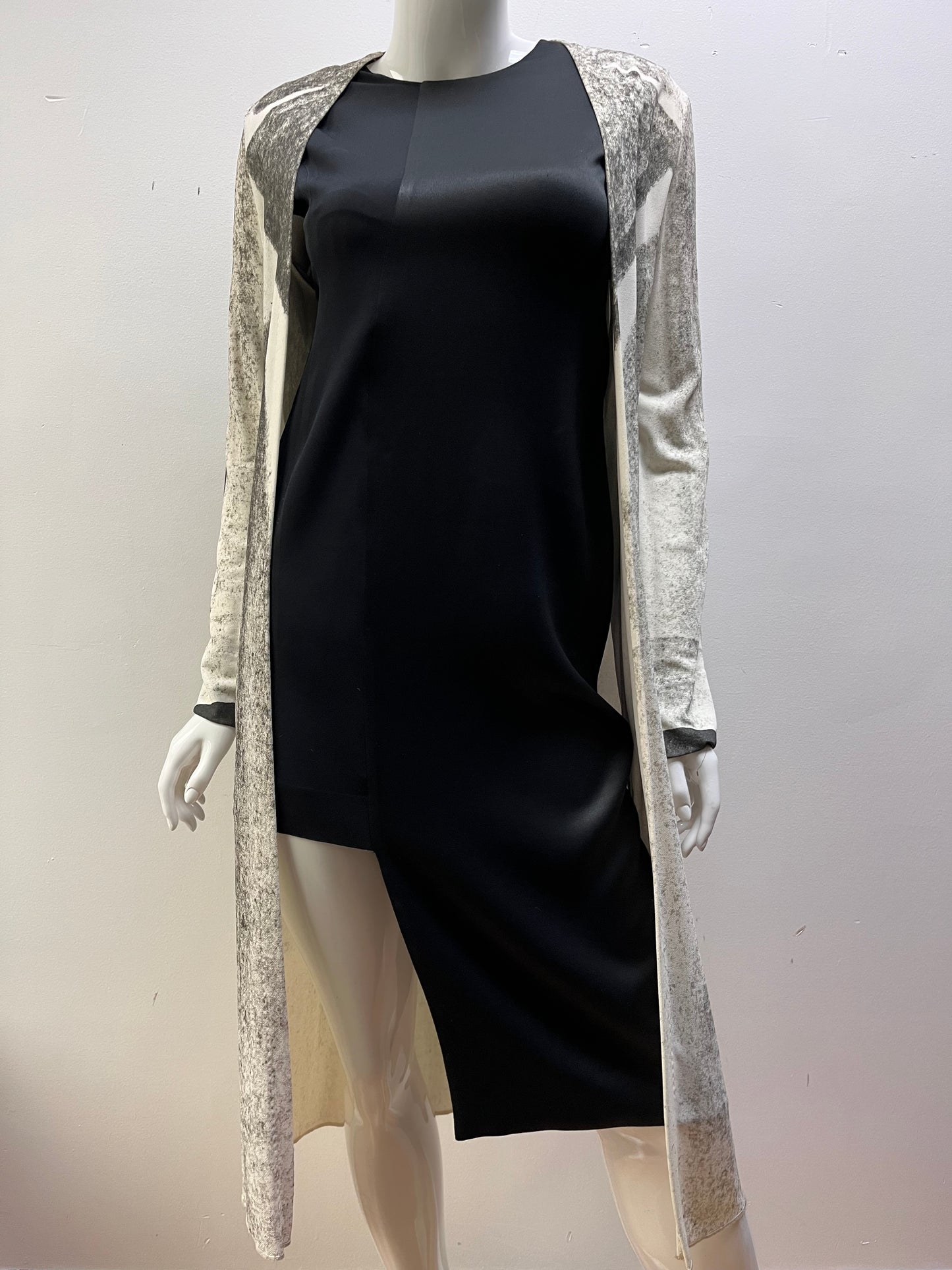 Margiela Trompe L’oeil Duster
