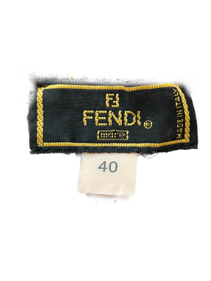 FENDI Baguette Print Bikini