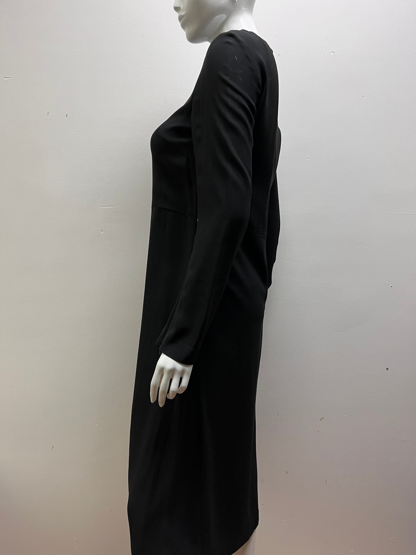 Margiela Zipper Sleeve Dress