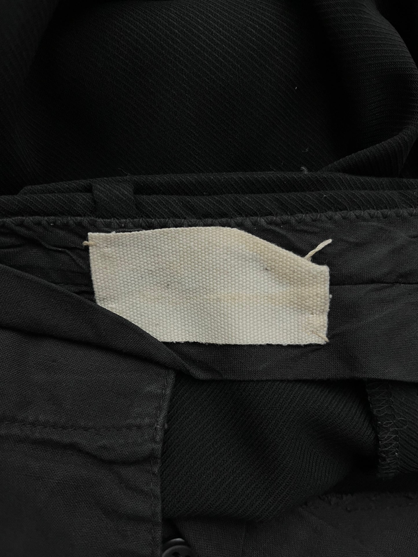 Margiela Wool Pants (Sold As Is)