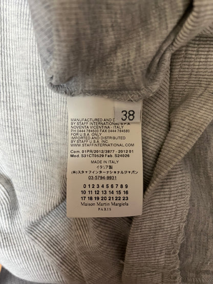 Margiela Ribbed Maxi Dress