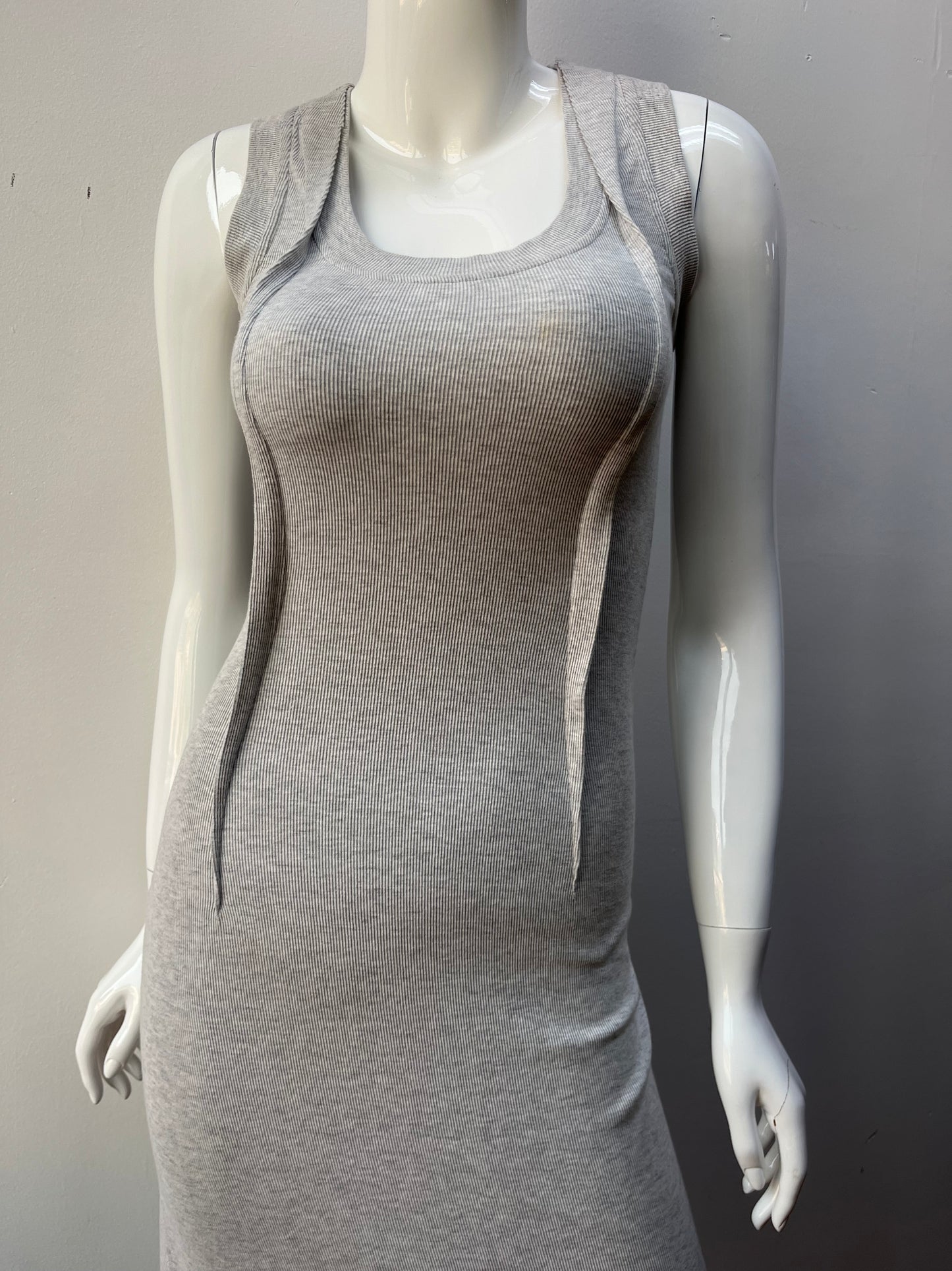 Margiela Ribbed Maxi Dress