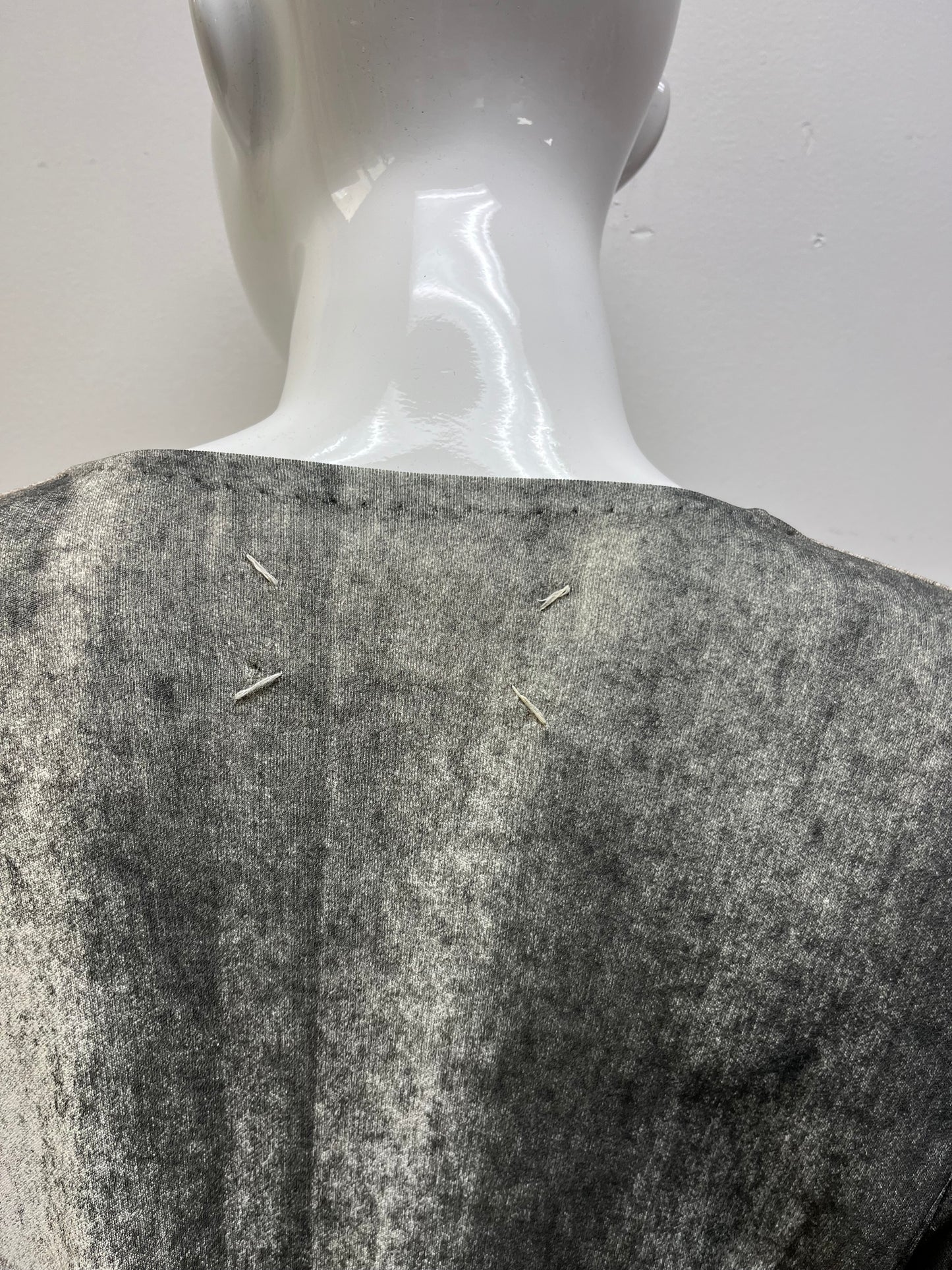 Margiela Trompe L’oeil Duster