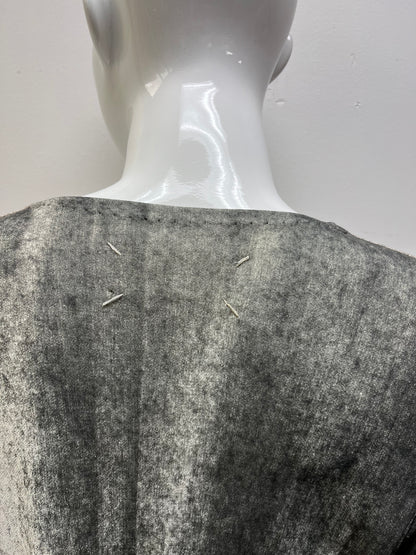 Margiela Trompe L’oeil Duster