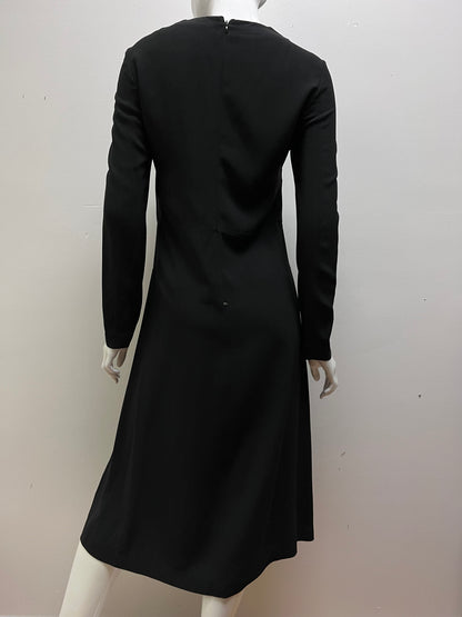 Margiela Zipper Sleeve Dress