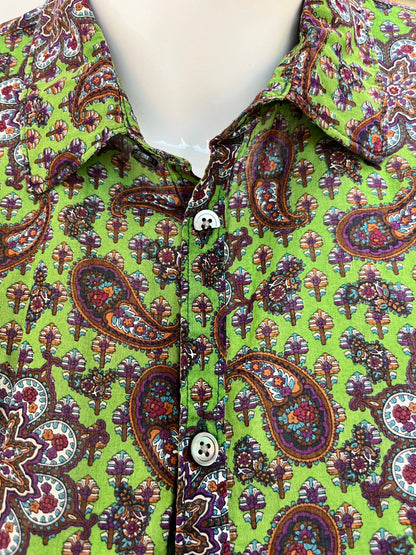 Marc Jacobs Paisley Blouse