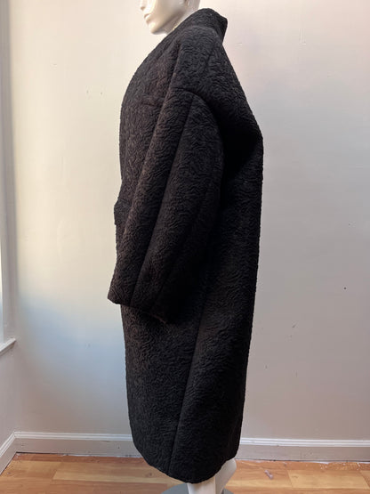 Margiela 2023 Jacquard Overcoat
