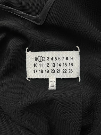 Margiela Sheer Half Sleeve Dress