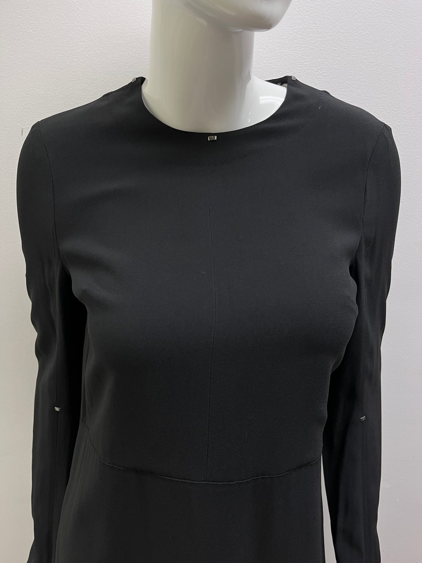 Margiela Zipper Sleeve Dress