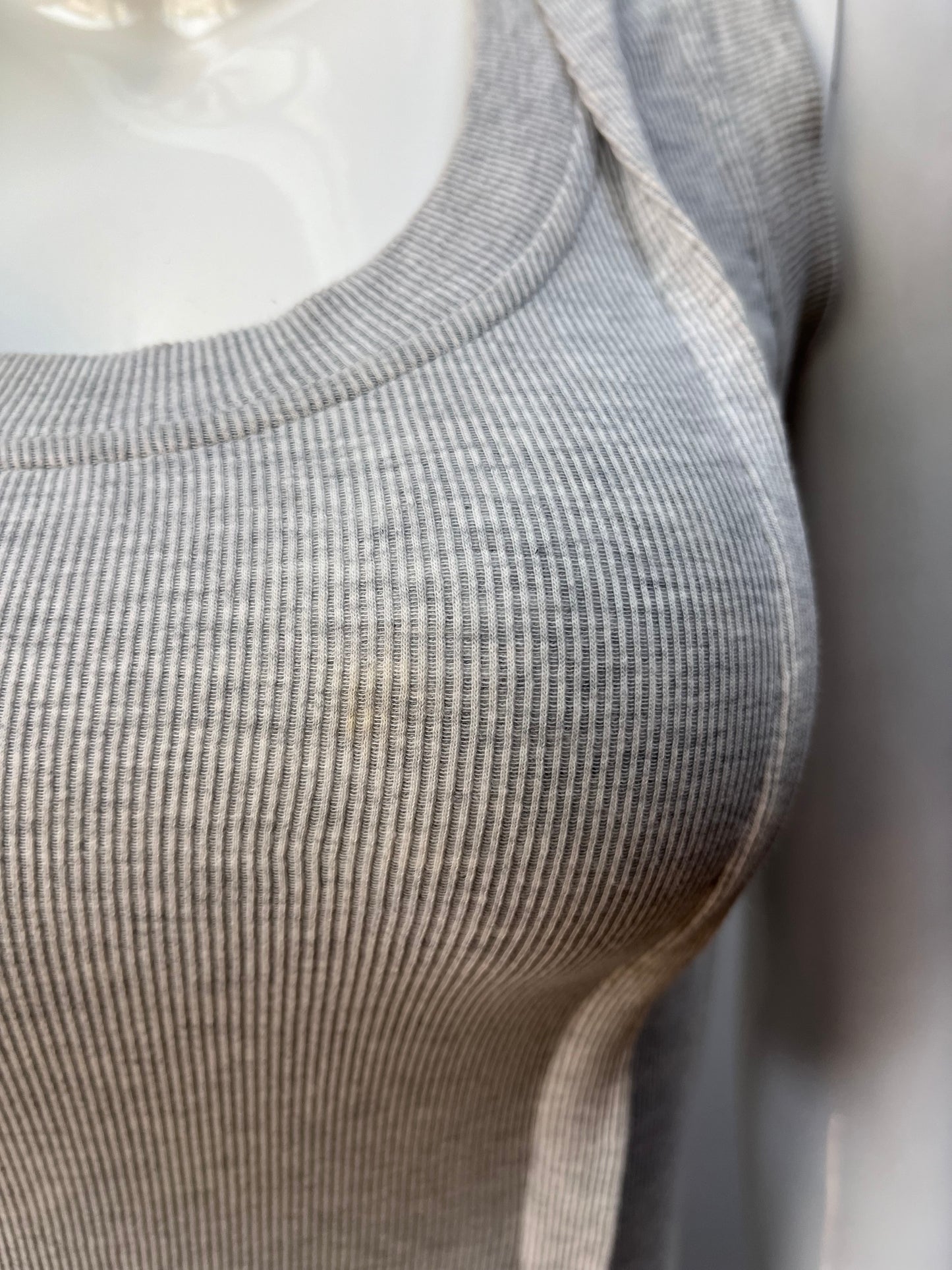 Margiela Ribbed Maxi Dress