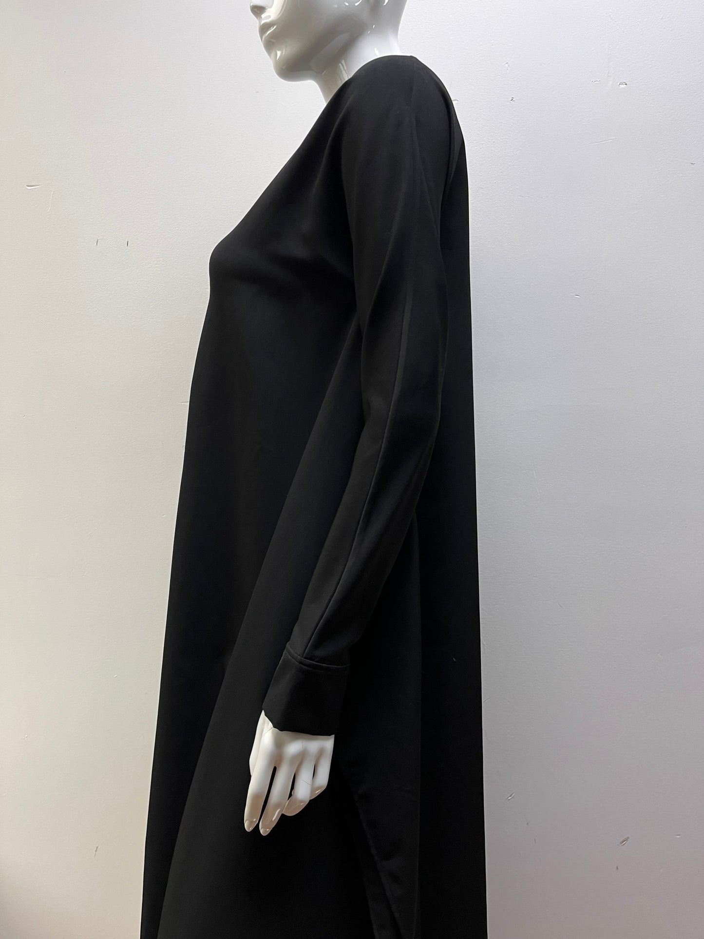 Margiela Sleeved Caftan Dress