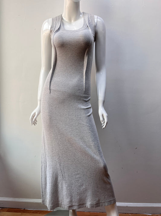 Margiela Ribbed Maxi Dress