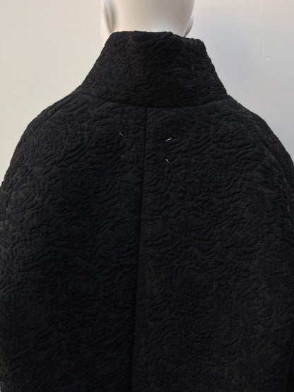 Margiela 2023 Jacquard Overcoat