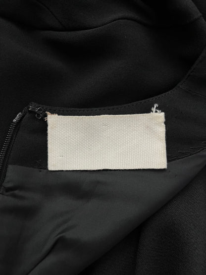 Margiela Zipper Sleeve Dress