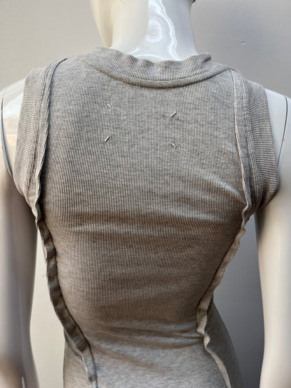 Margiela Ribbed Maxi Dress