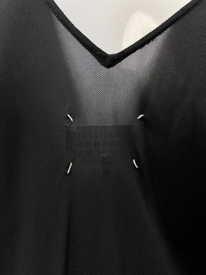 Margiela Sheer Half Sleeve Dress