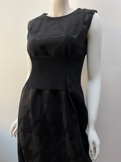 Margiela Jacquard Bandeau Dress
