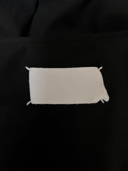 Margiela 2007 SS Asymmetrical Ruffle Dress