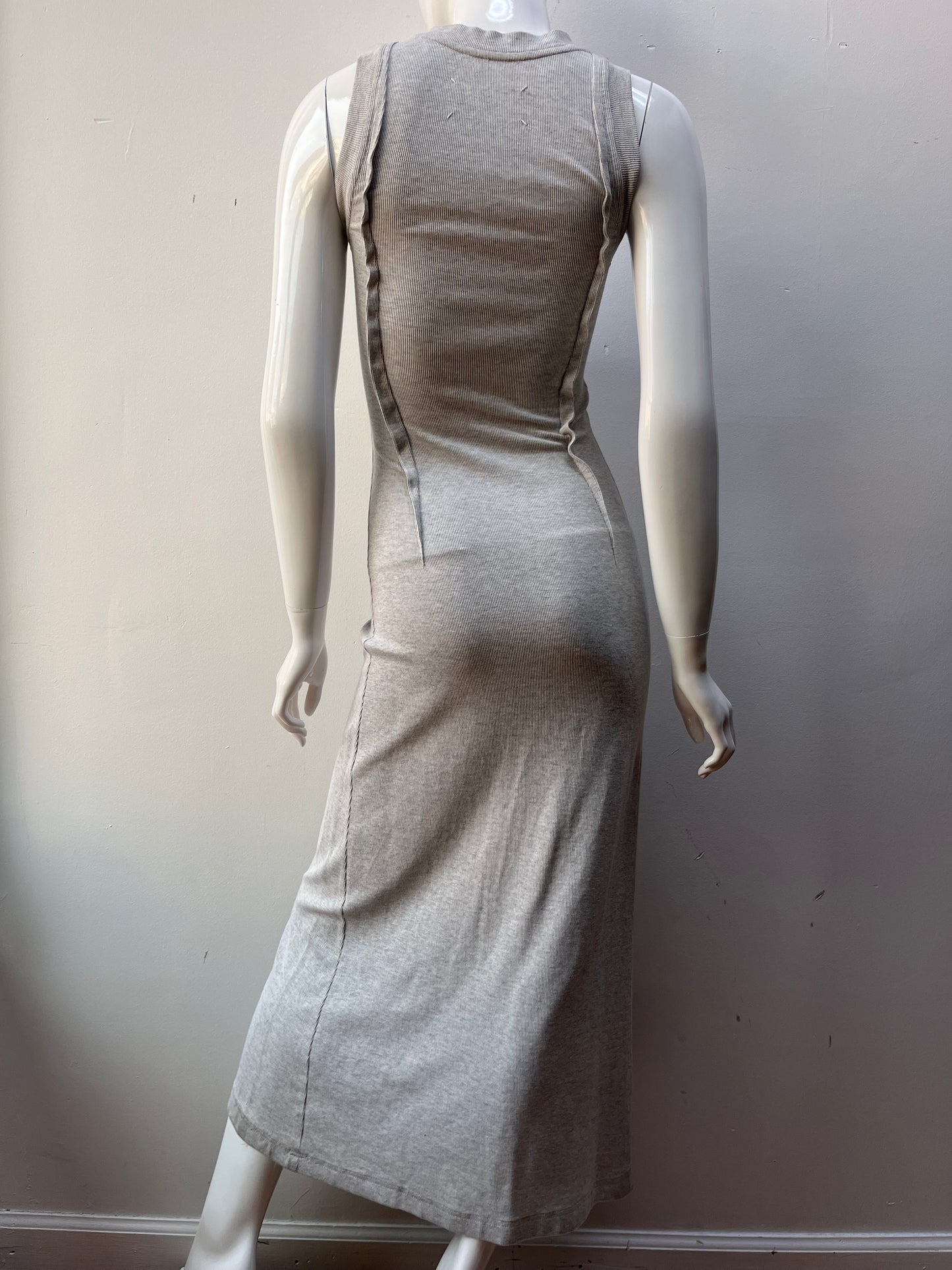 Margiela Ribbed Maxi Dress