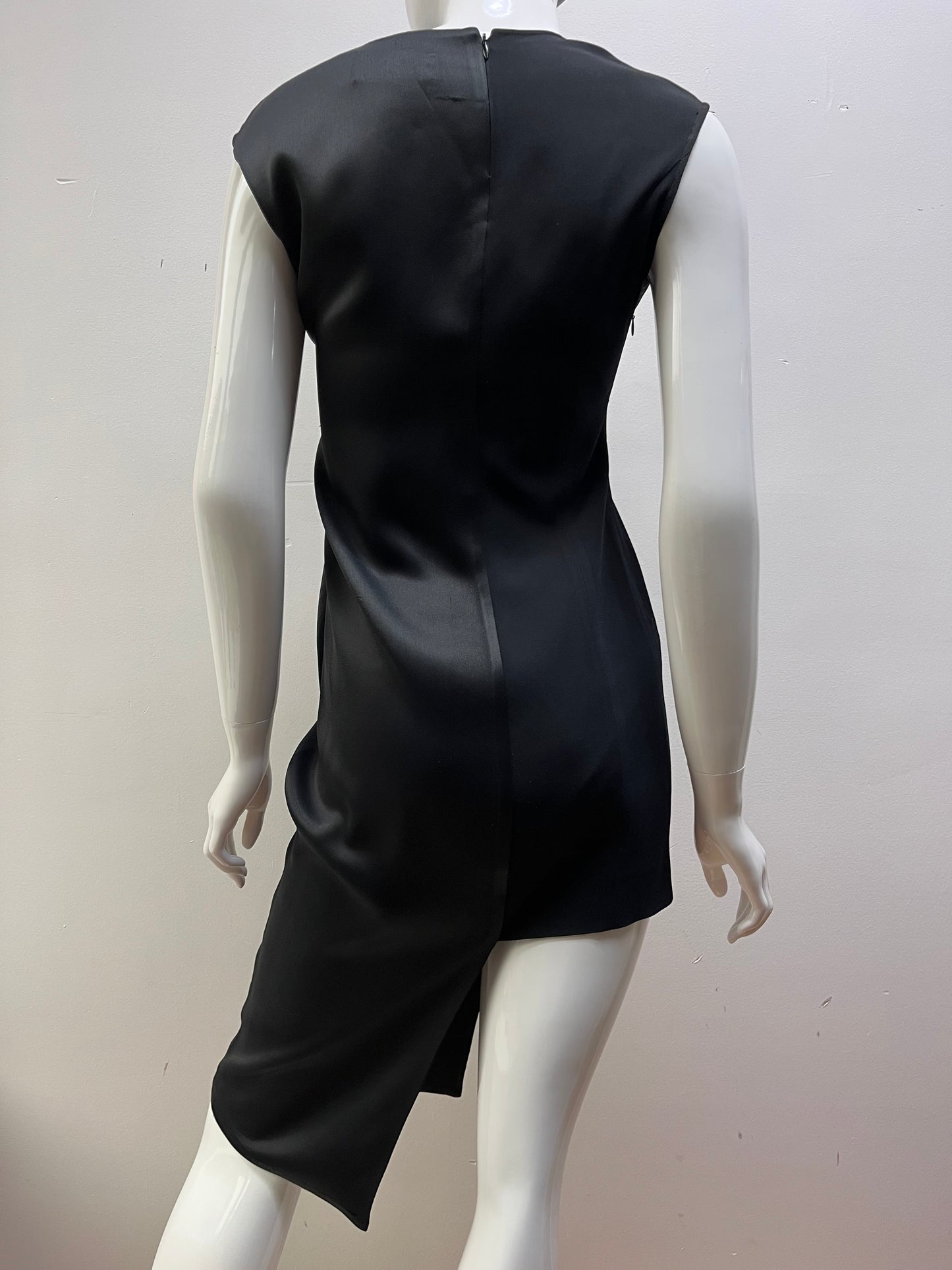Margiela SS 2011 Asymmetrical Dress